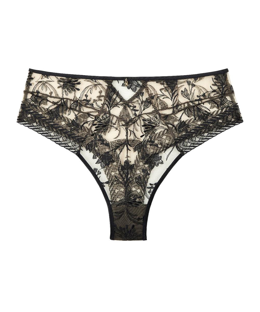 Aubade Magnetic Spell High-waisted Brief Mystère