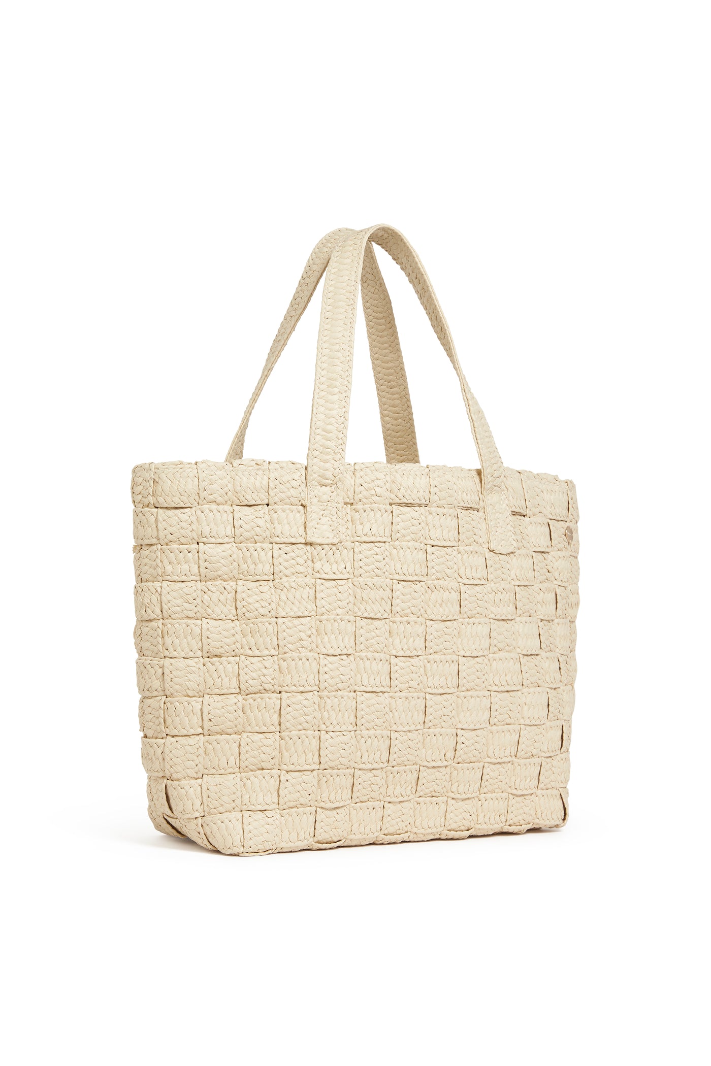 Seafolly Criss Cross Woven Tote