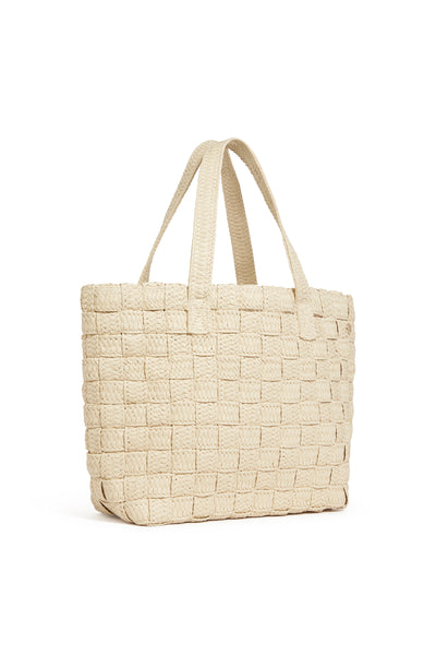 Seafolly Criss Cross Woven Tote