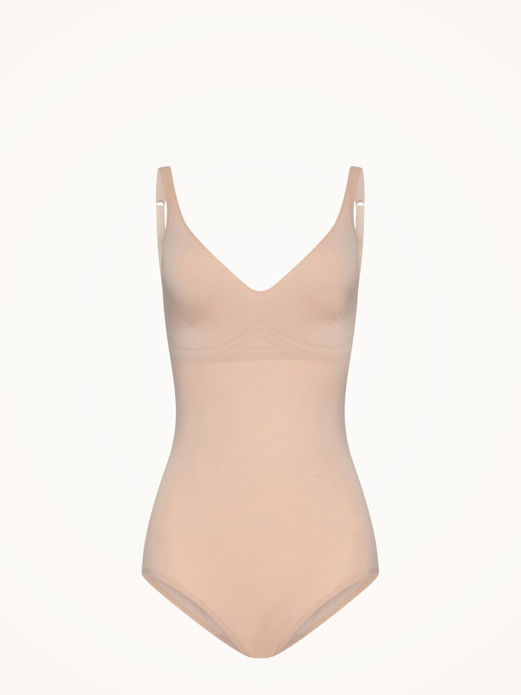Wolford 3W Forming Body Rose Tan