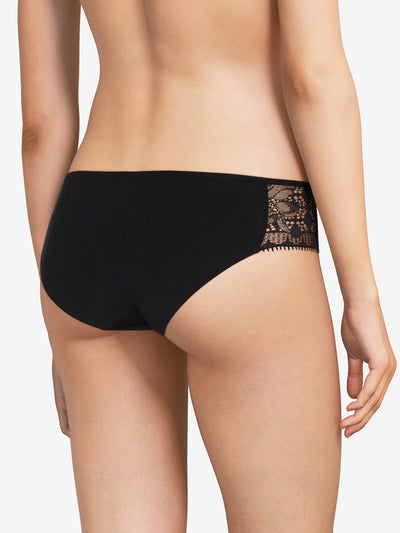Chantelle Day to night Brief Black
