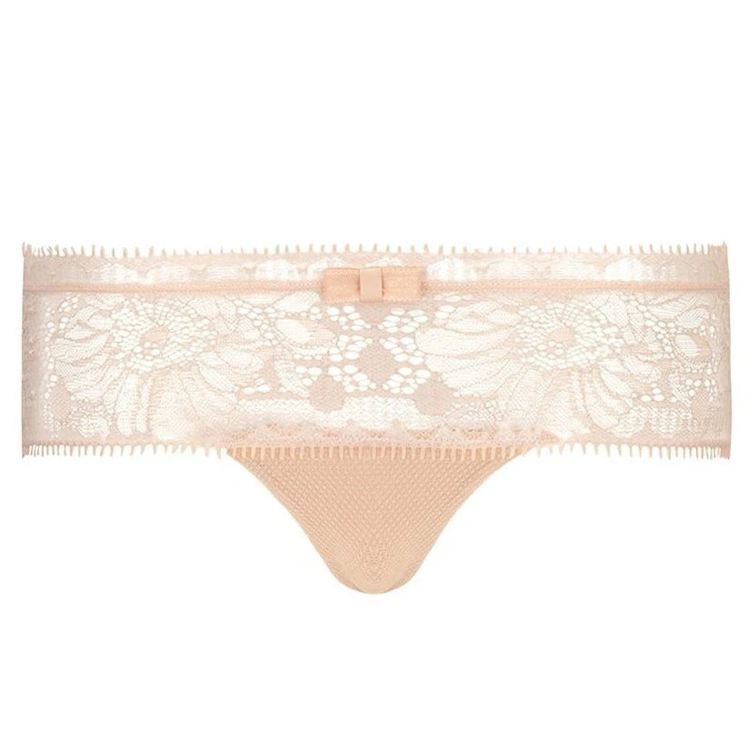 Chantelle Day to night Shorty Golden Beige
