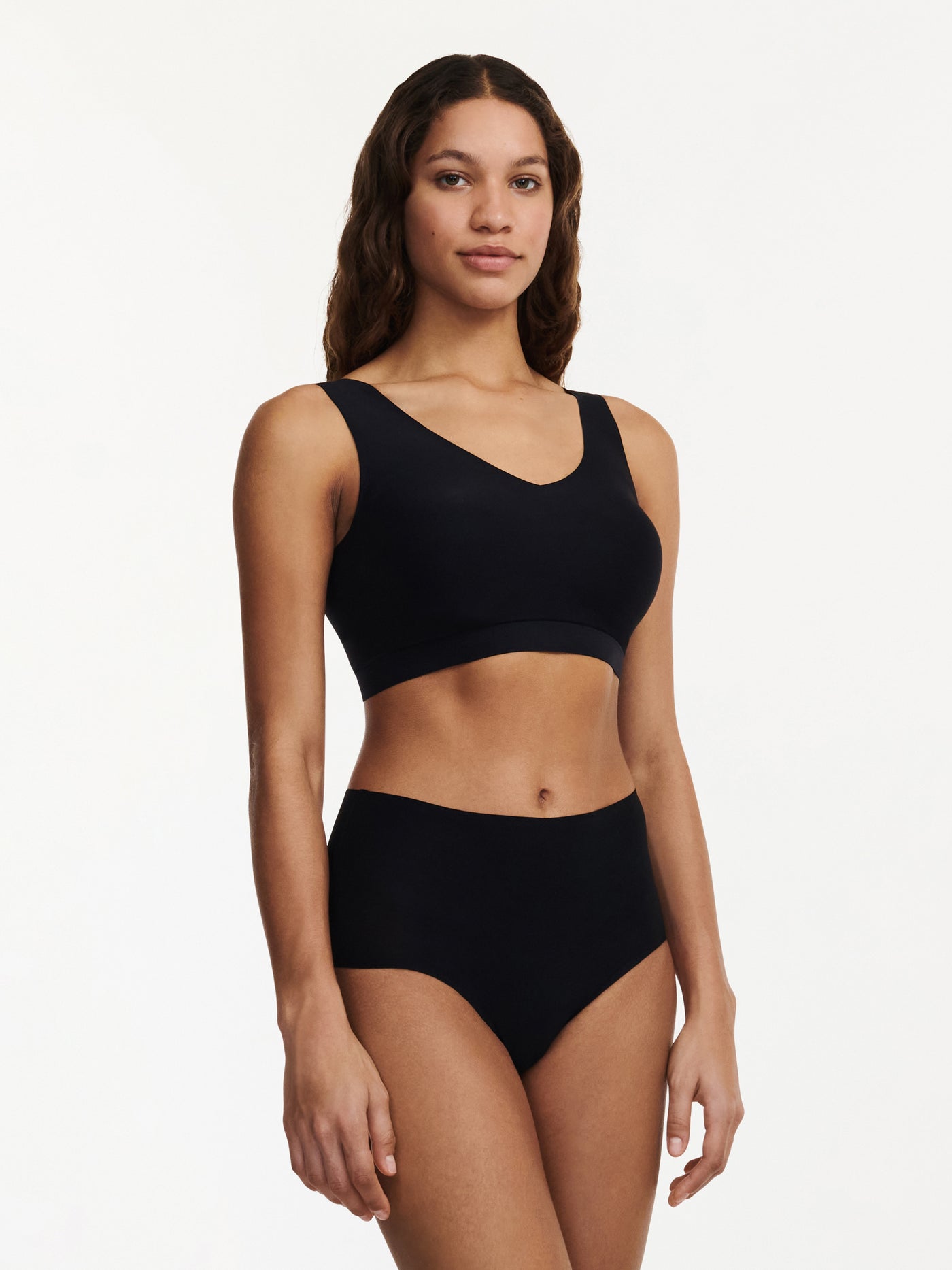 Chantelle Softstretch Padded Top Black