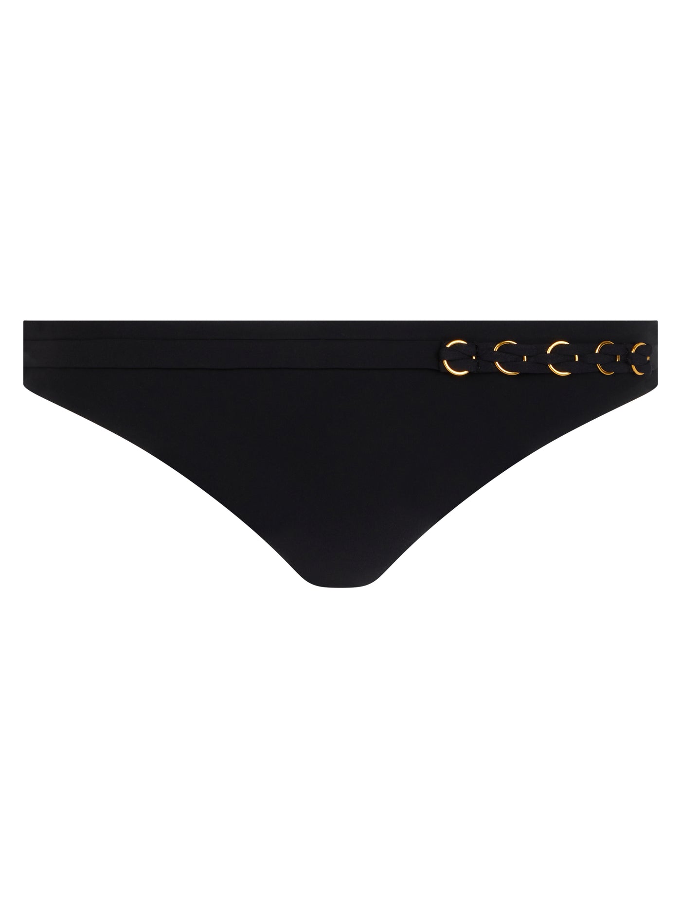 Chantelle Beachwear Emblem Brief Black
