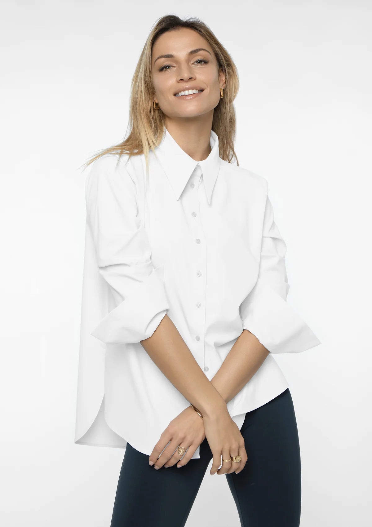 INA KESS ORLOV Shirt White