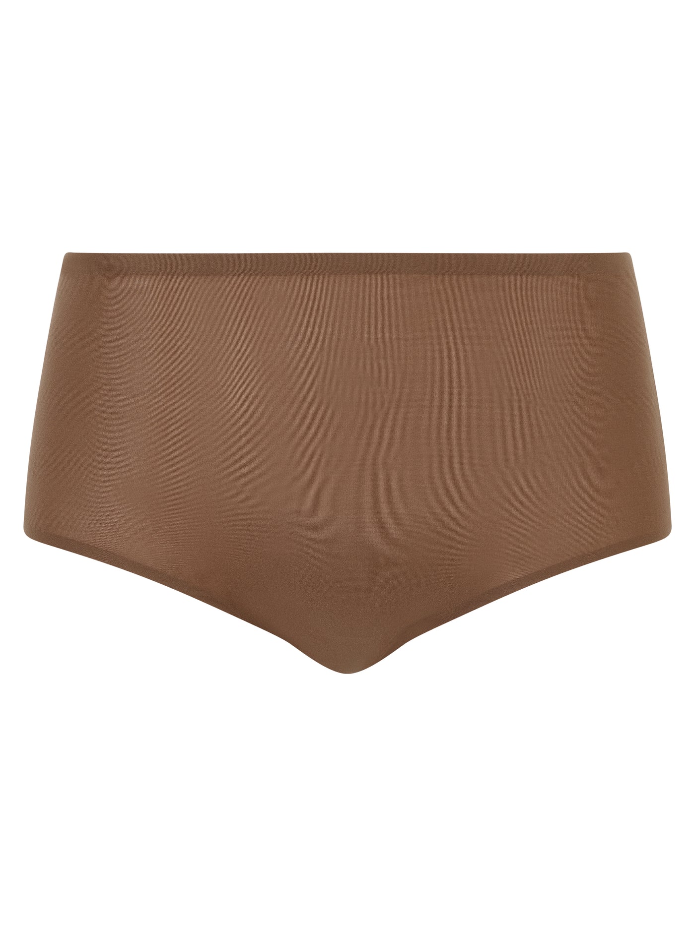 Chantelle Softstretch High Waisted Brief Cocoa