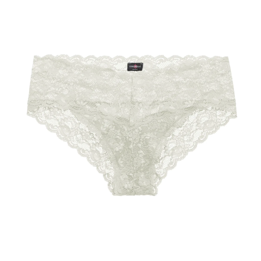 Hottie Low Rise Boyshort - Shadow