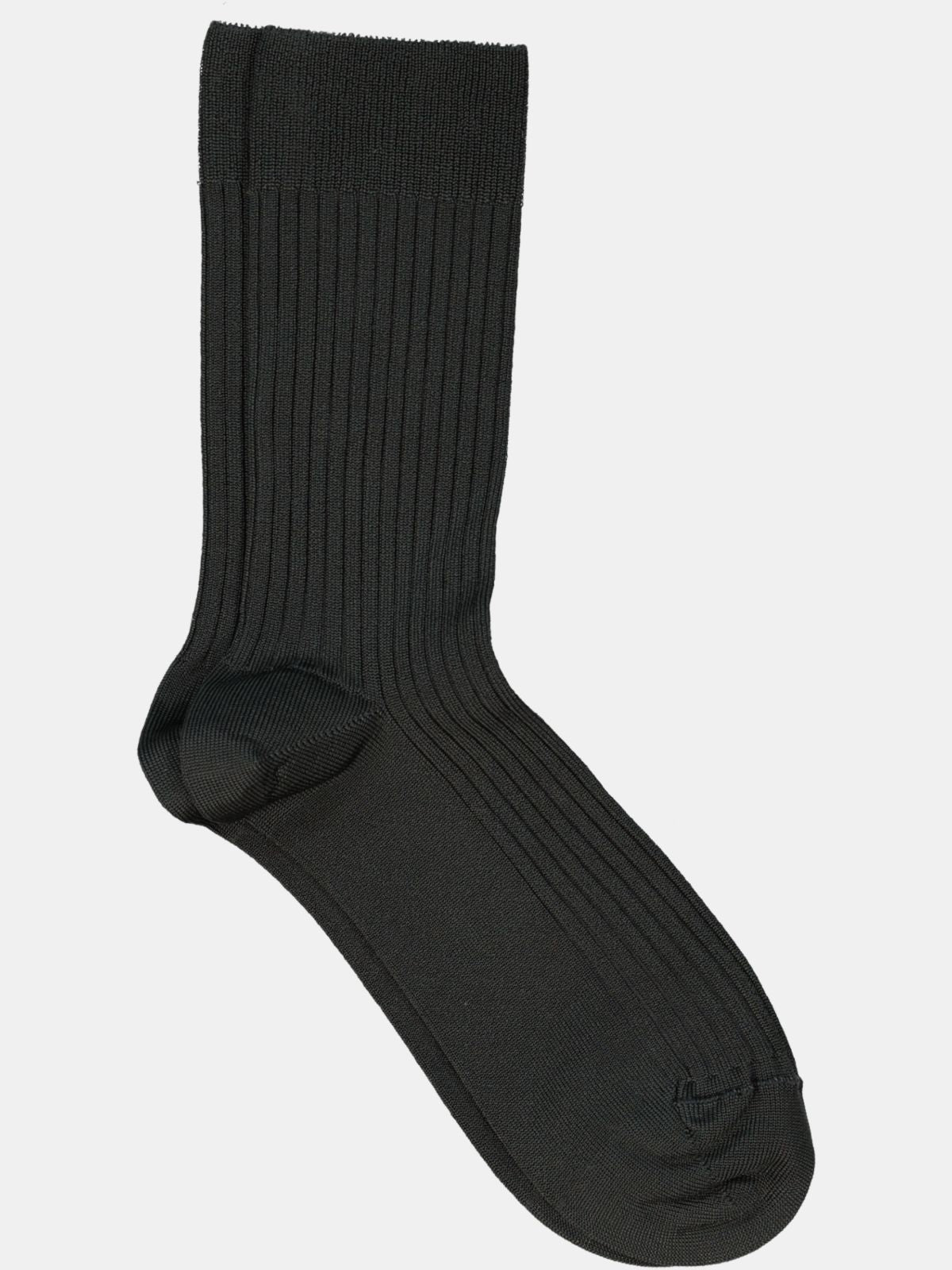 Mrs. Hoisery mrs silky classic socks black