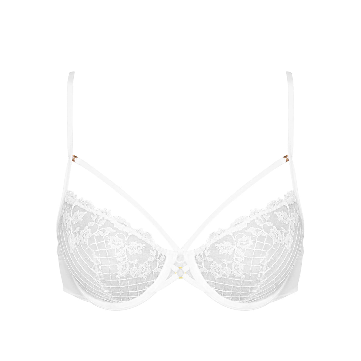 Andres Sarda Wolfe Full cup bra