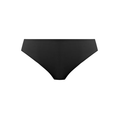 Fantasie Smoothease Invisible Stretch Thong Black