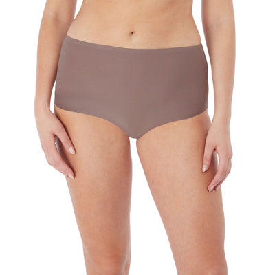 Fantasie Smoothease Invisible Stretch Full brief Taupe