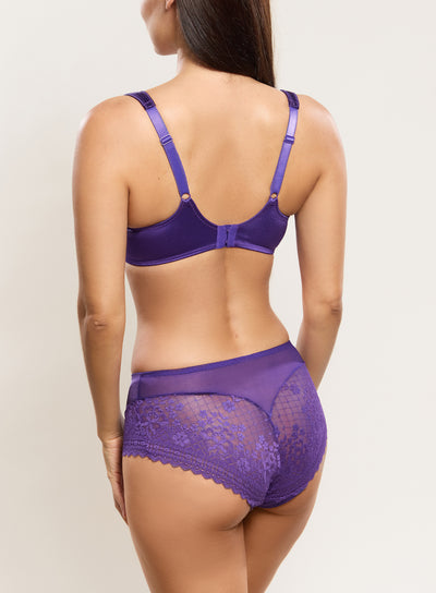 Empreinte Melody Invisible full cup bra Ultraviolet