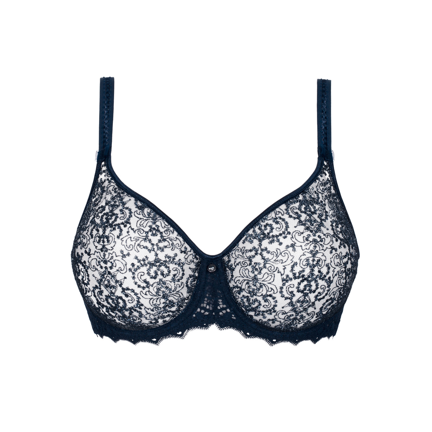 Empreinte Cassiopée Invisible full Cup Bra Starlight