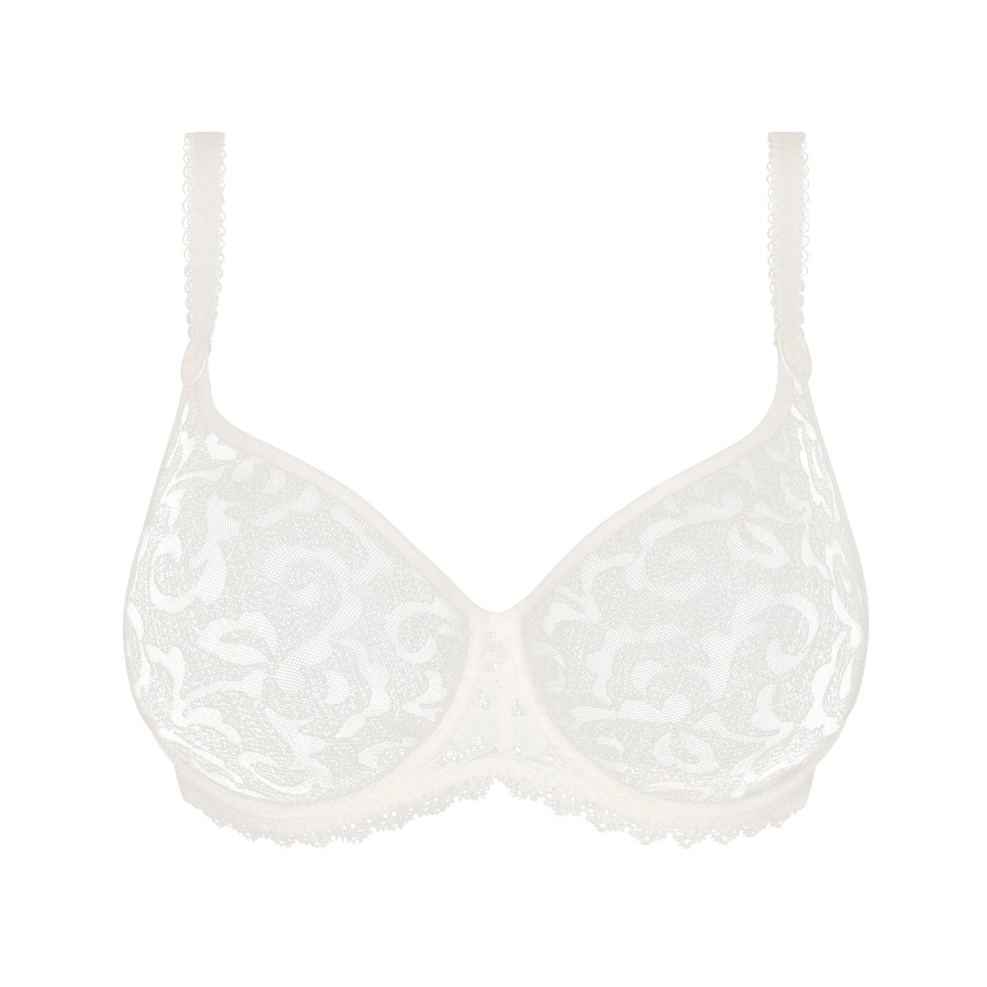 Empreinte Leia Full cup bra Natural