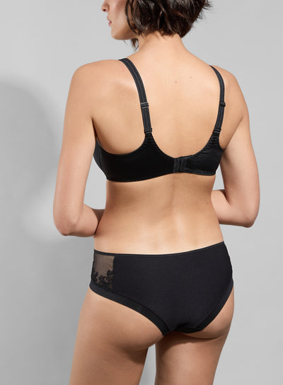 Empreinte Paola Full cup bra Black