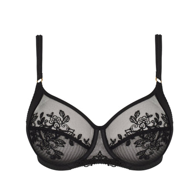 Empreinte Paola Full cup bra Black