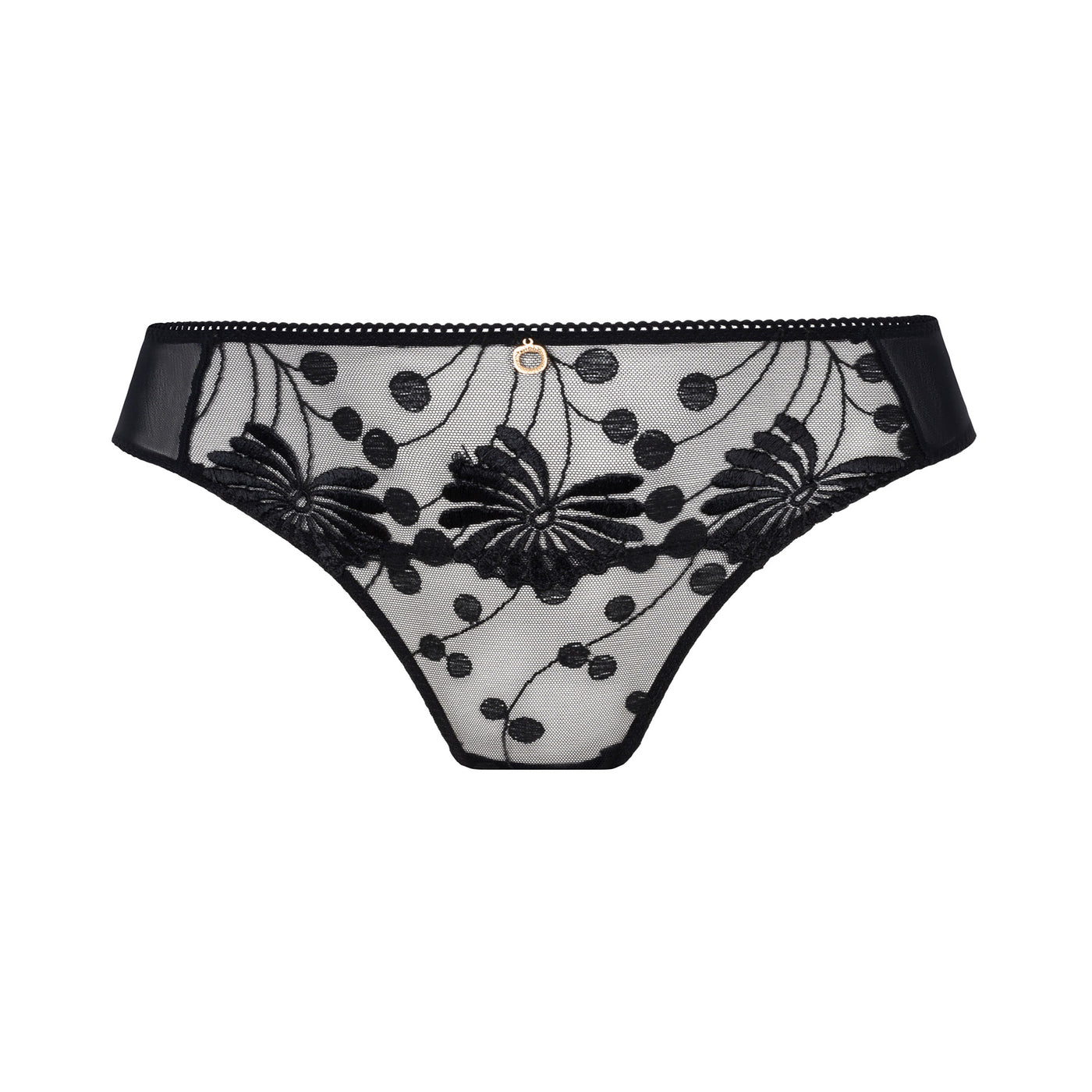 Empreinte Tess String Black