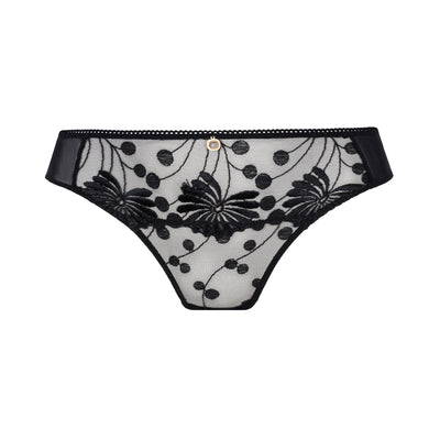 Empreinte Tess String Black