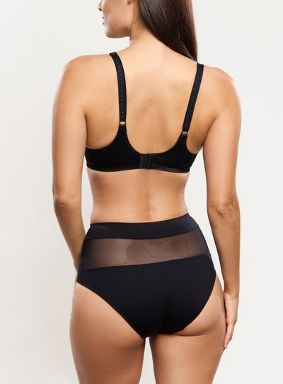 Empreinte Tess Panty Black