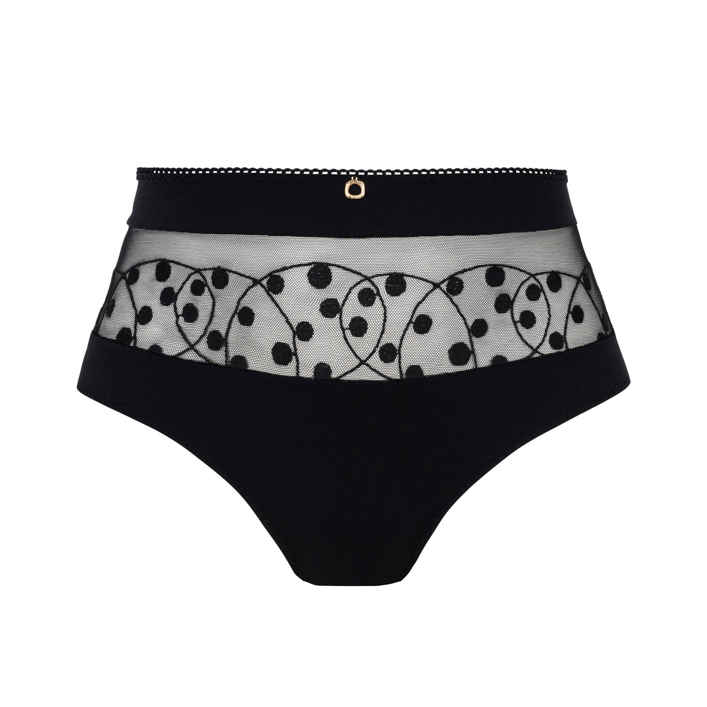 Empreinte Tess Panty Black
