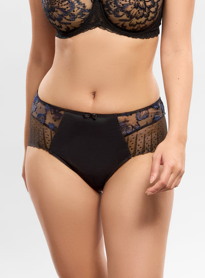 Empreinte Amour Panty Black