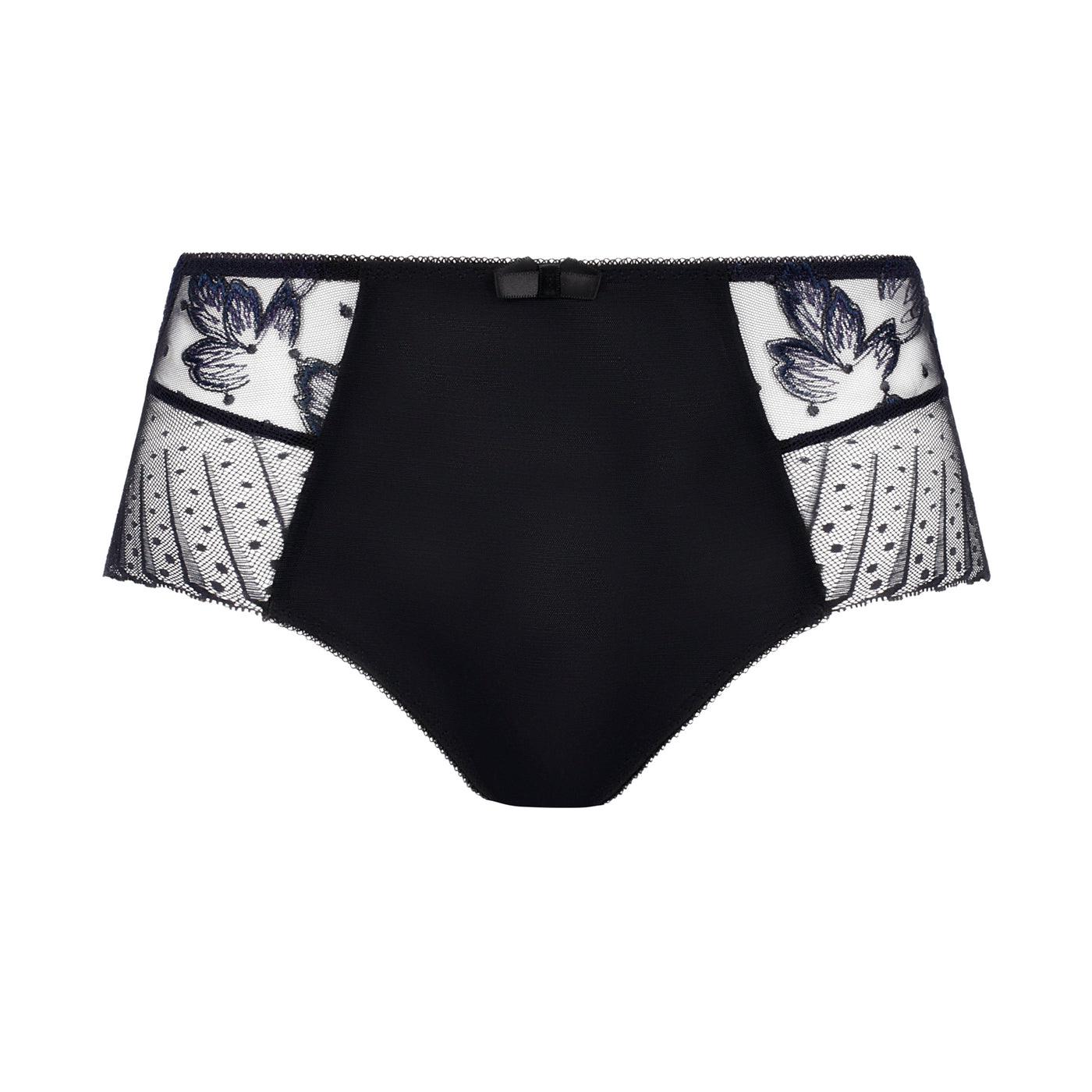 Empreinte Amour Panty Black