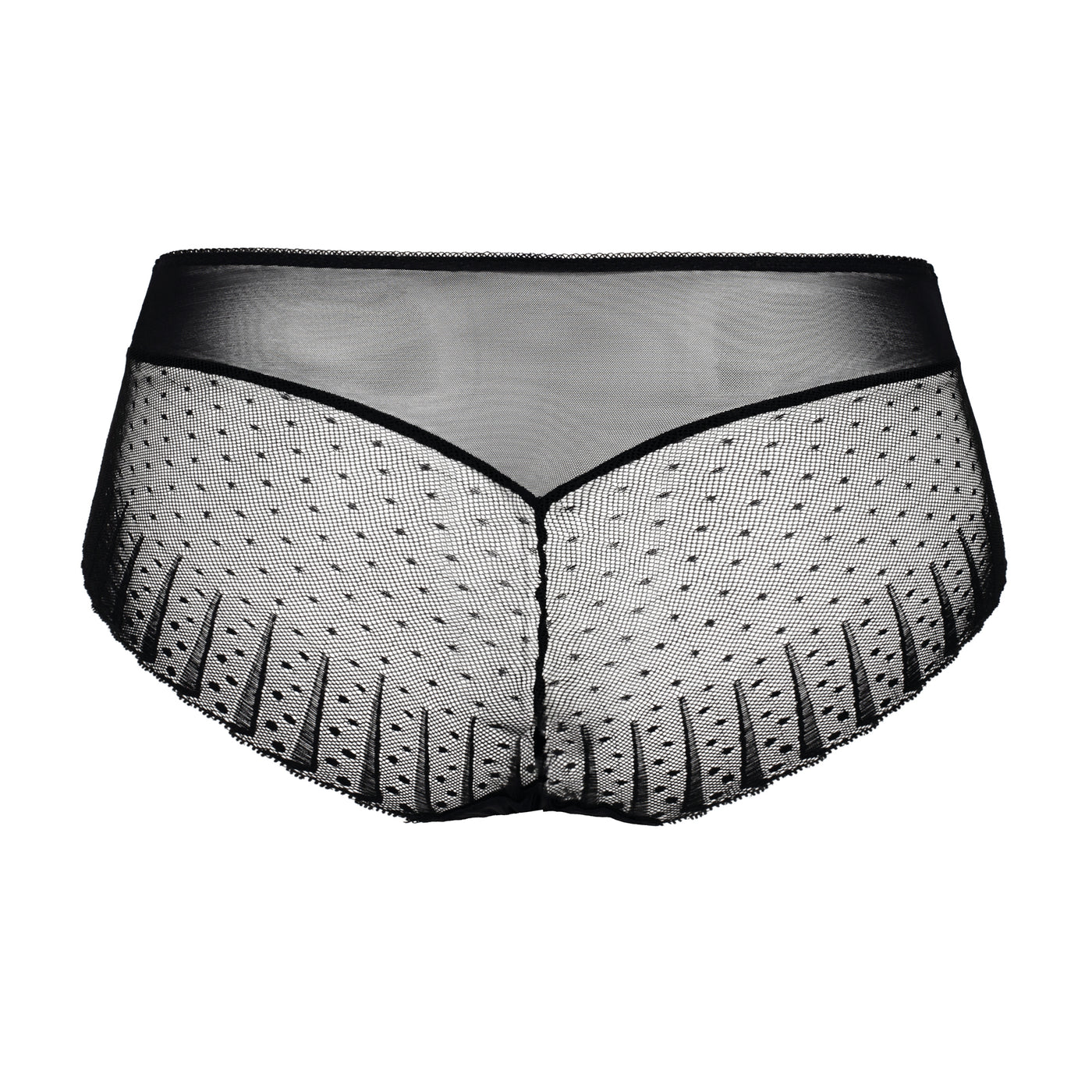 Empreinte Amour Panty Black