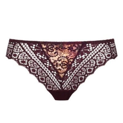 Empreinte Cassiopèe Thong Henne