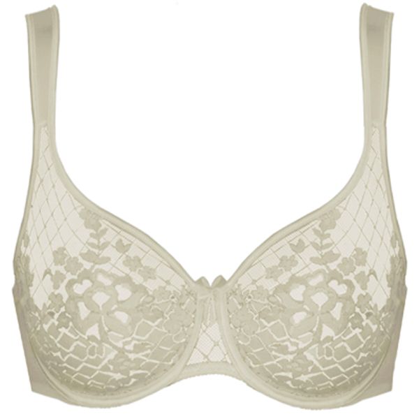 Empreinte Melody Invisible full cup bra Ivory