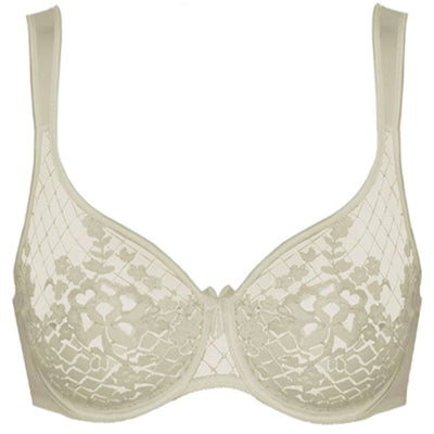 Empreinte Melody Invisible full cup bra Ivory