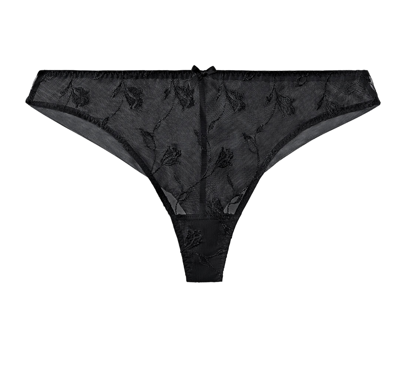Aubade Softessence Tanga Noir