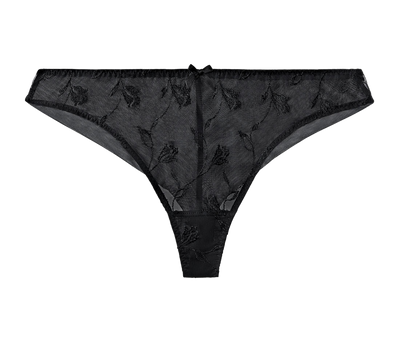 Aubade Softessence Tanga Noir