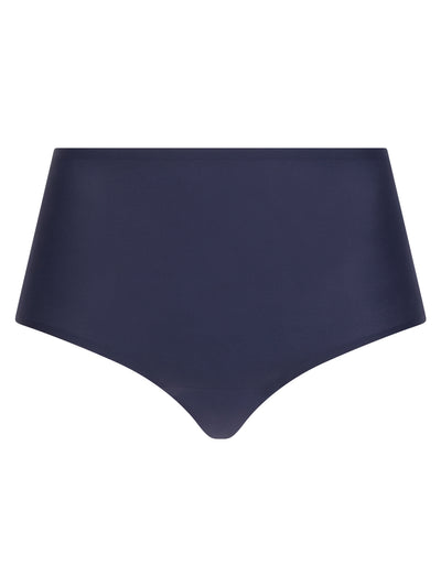 Chantelle Softstretch High Waisted Brief Ultramarine