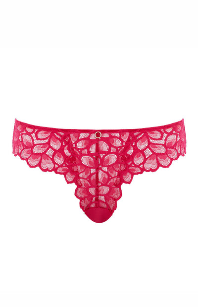 Panache Allure Brazilian  Raspberry