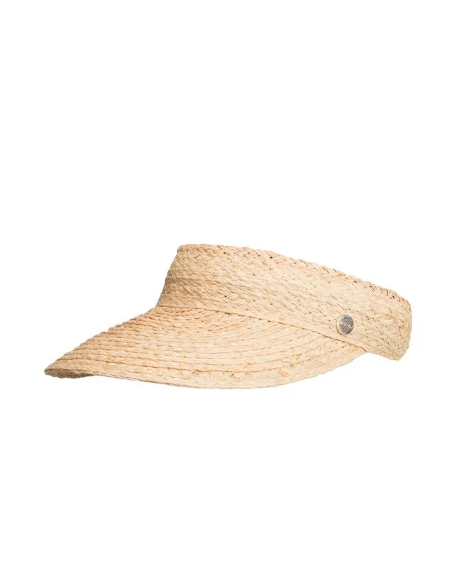 Seafolly Australia Raffia Visor