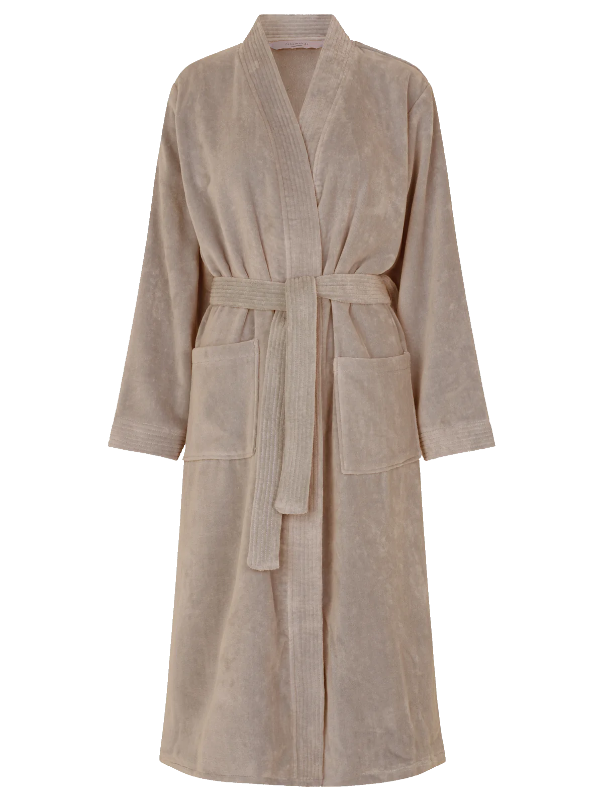 Rosemunde Organic Robe Sesame