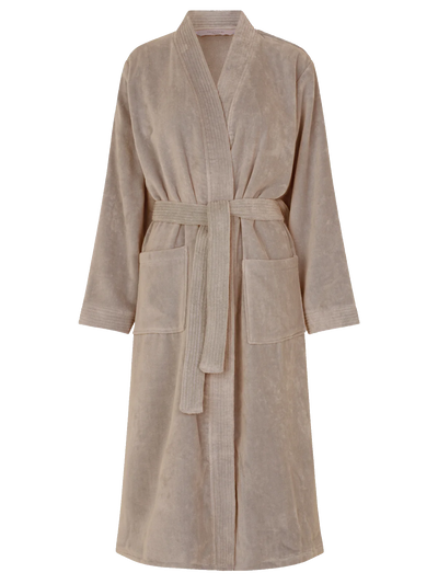 Rosemunde Organic Robe Sesame