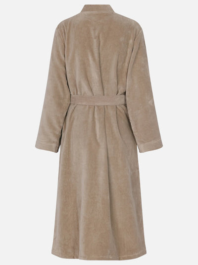 Rosemunde Organic Robe Sesame