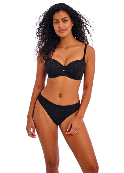 Freya Swimwear Nomad Nights Bikini Briefs Black