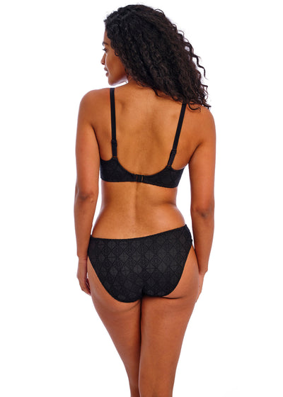 Freya Swimwear Nomad Nights Bikini Briefs Black