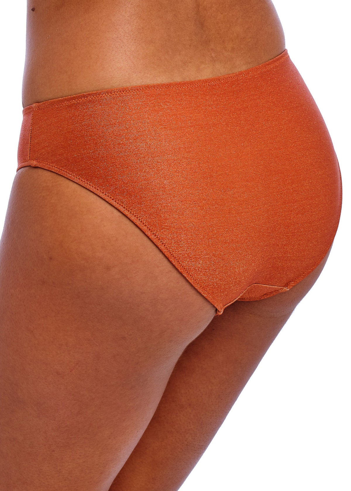 Freya Swimwear Arizona Wave Bikini Brief Golden Hour