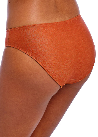 Freya Swimwear Arizona Wave Bikini Brief Golden Hour