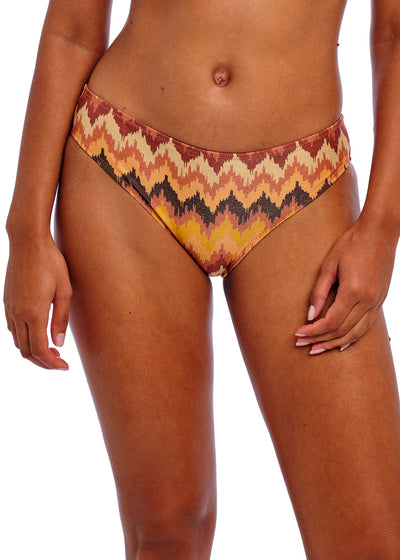 Freya Swimwear Arizona Wave Bikini Brief Horizon