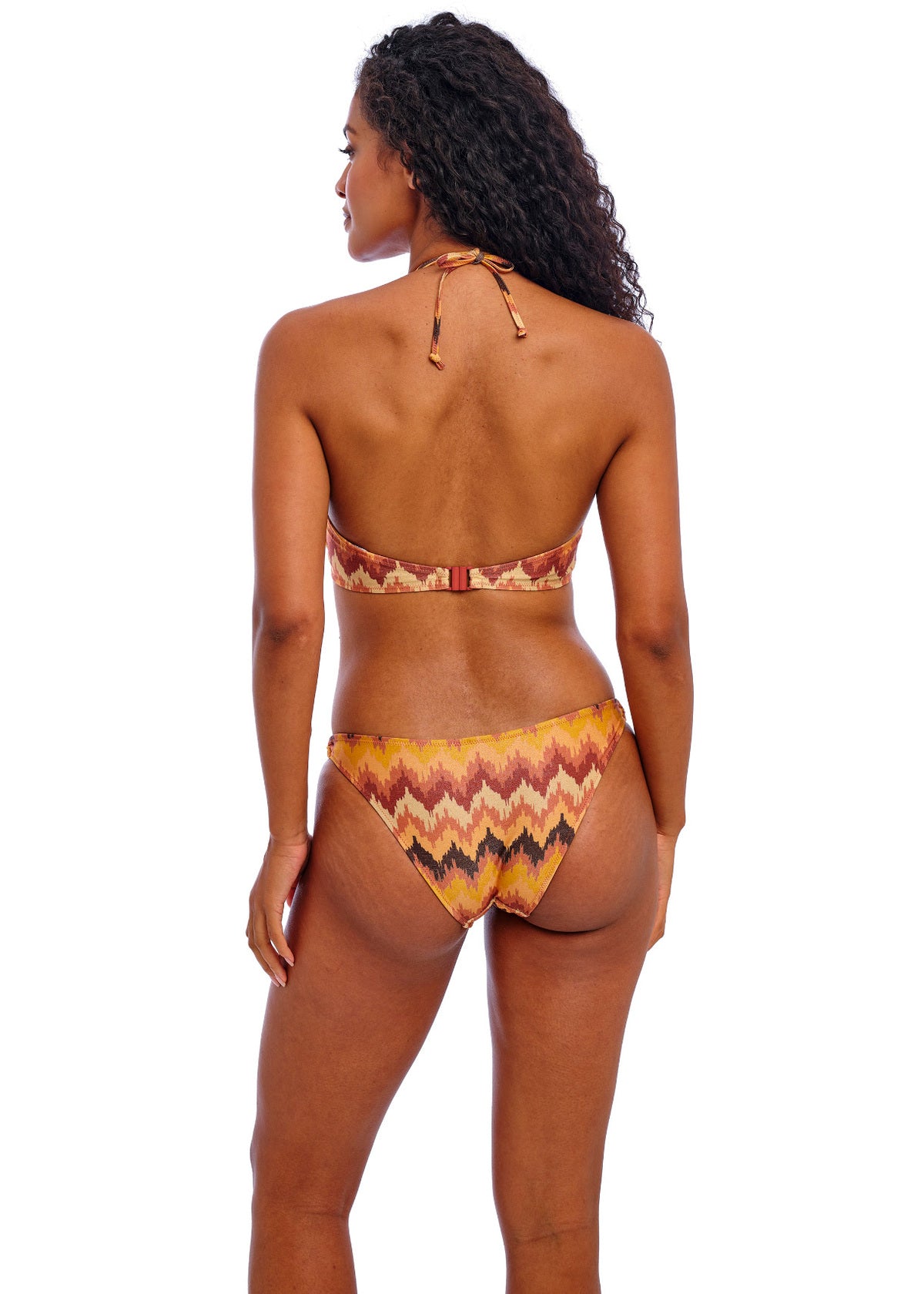 Freya Swimwear Arizona Wave Italian Bikini Brief Horizon
