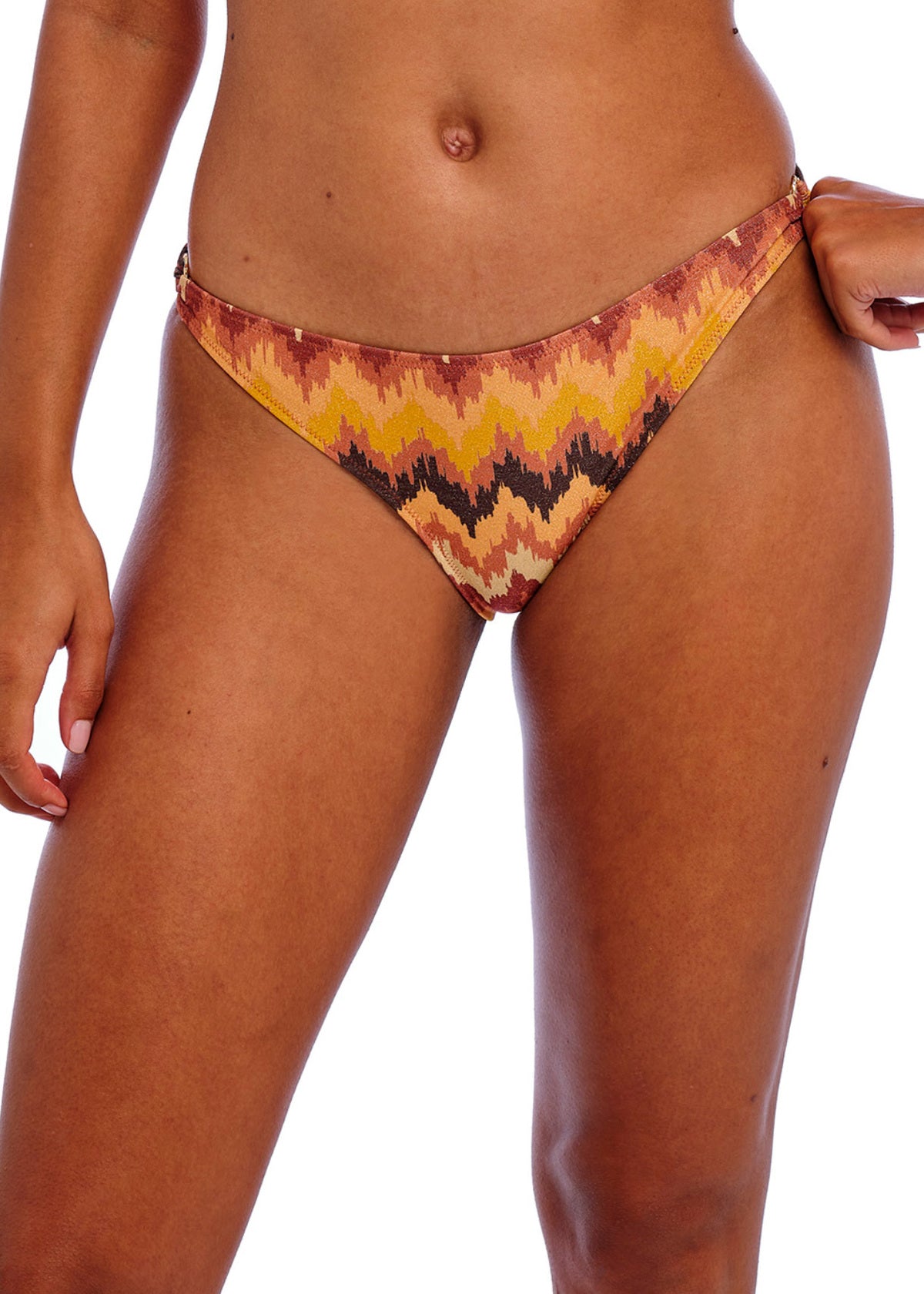 Freya Swimwear Arizona Wave Italian Bikini Brief Horizon