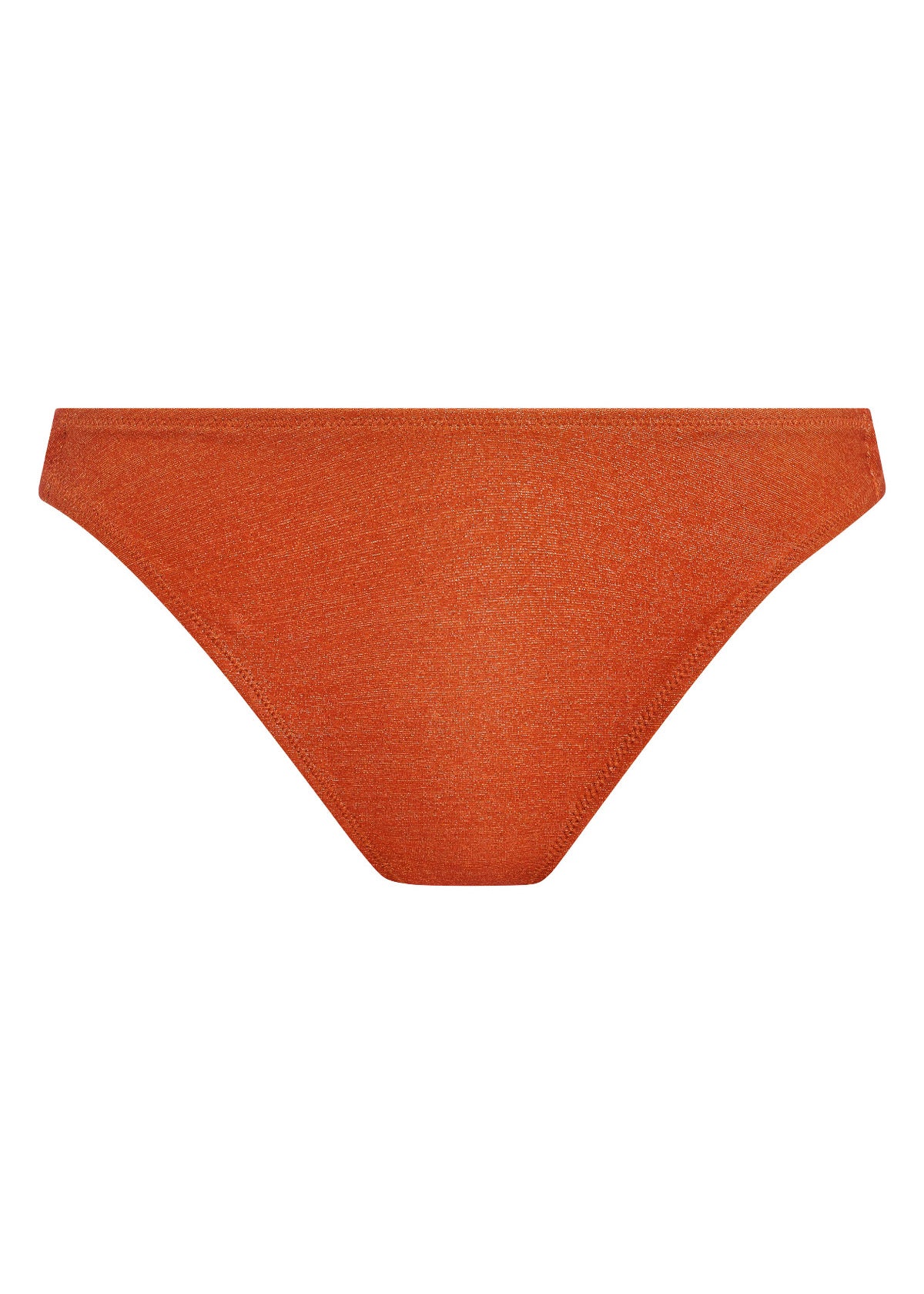 Freya Swimwear Arizona Wave High Leg bikini Brief Golden Hour