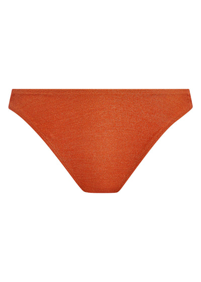 Freya Swimwear Arizona Wave High Leg bikini Brief Golden Hour