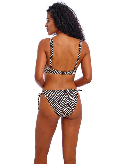 Freya Swimwear Fiji Falls Underwire high apex bikini top
