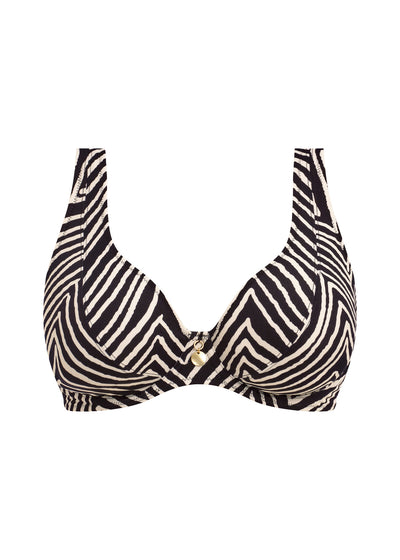 Freya Swimwear Fiji Falls Underwire high apex bikini top
