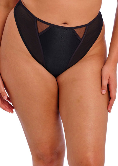 Elomi Kintai Thong Black